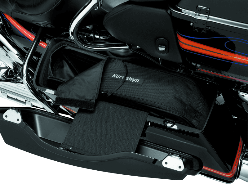 Kuryakyn — Kuryakyn Removable Saddlebag Liners - view 2