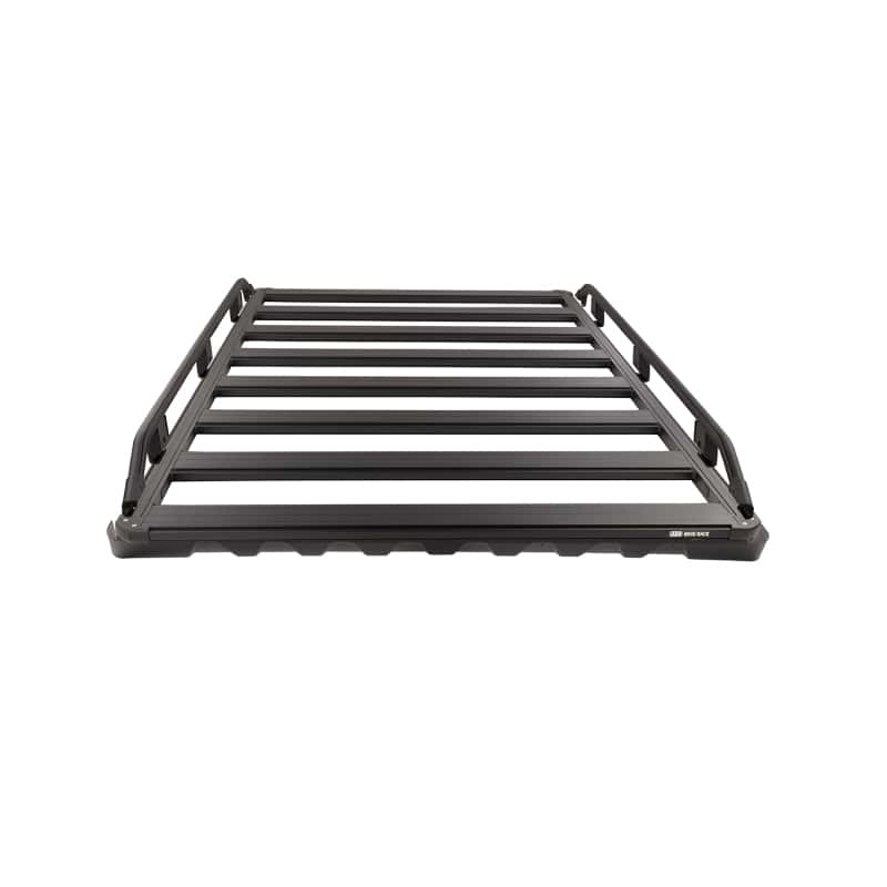 ARB — ARB Base Rack 84in x 51in with Mount Kit/Deflector/Trade (Side) Guard Rails
BASE Rack Kit - view 1