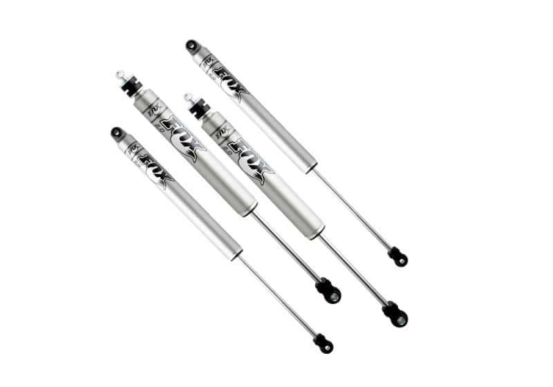 Superlift — Superlift 05-16 Ford F-250 SuperDuty Fox Shocks Lift Kit - Front Shocks (4-5in) Rear Shocks (4-6in) - view 2