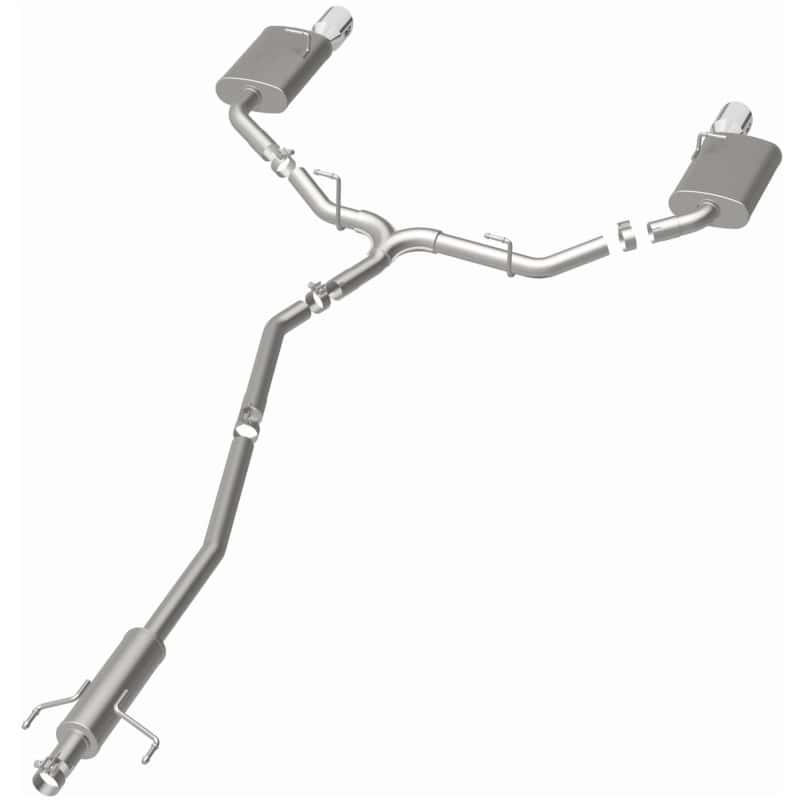Magnaflow — MagnaFlow SYS Cat-Back 2010 Ford Fusion 3.0L/3.5L
Cat-Back - view 31