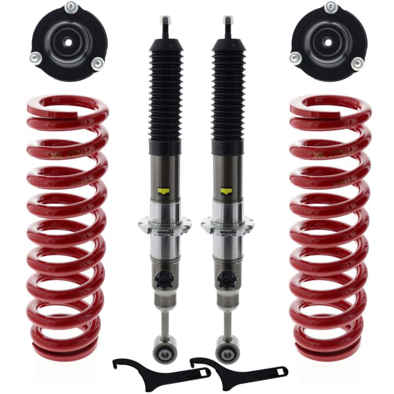 KYB — KYB JAOS 10-14 Toyota FJ Cruiser/10-20 4Runner Front Suspension Lift Kit
Suspension Lift Kit - view 1