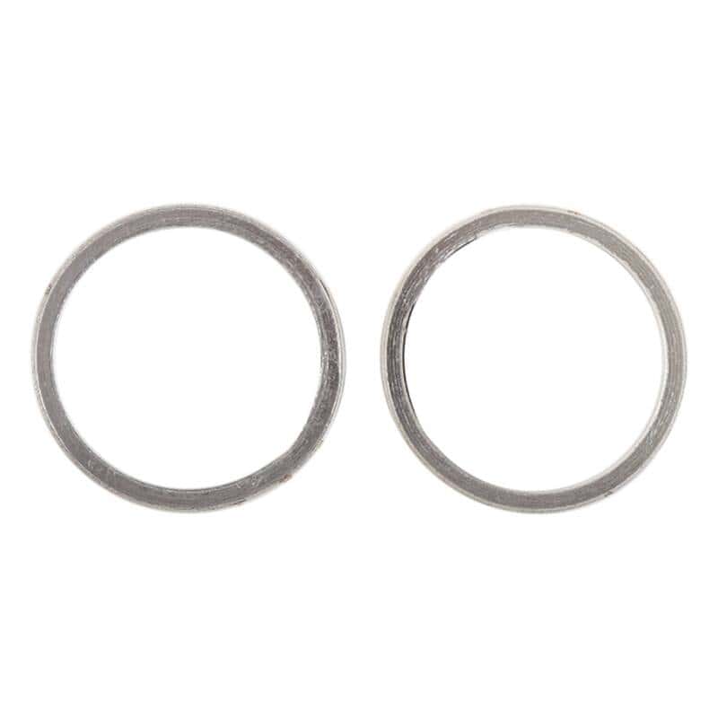 Vertex Pistons — Vertex Gaskets 06-09 Yamaha TTR50 Exhaust Gasket Kit - view 2