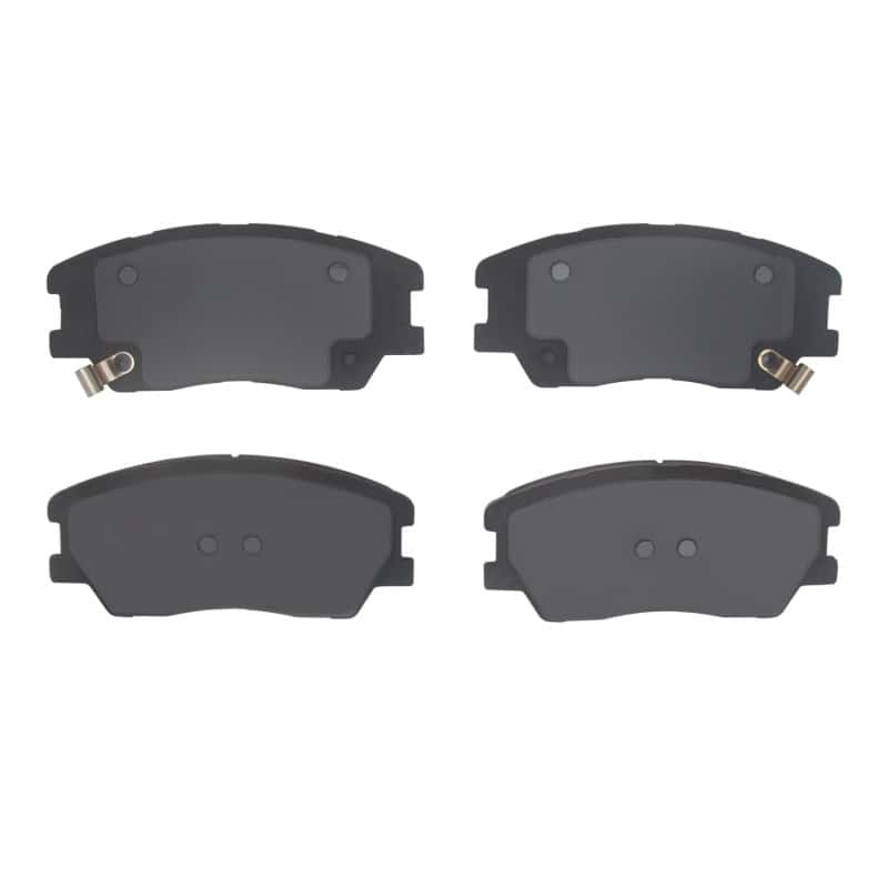 DFC — DFC 20-22 Kia Soul Front 5000 Advanced Ceramic Brake Pads - view 2