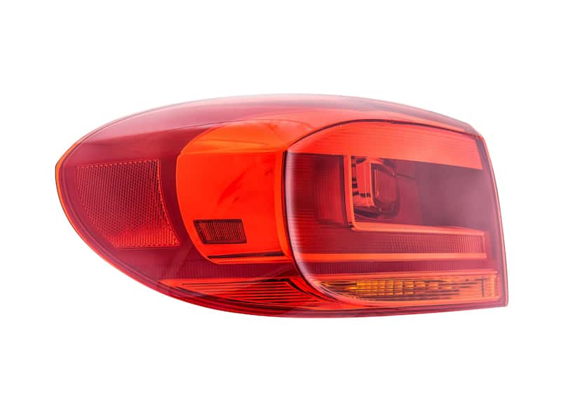 Hella — Hella 2011-2014 Volkswagen Tiguan Left Outer Tail Light
TLMP OUTER LH VW TIG - view 6