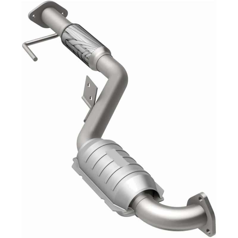 Magnaflow — MagnaFlow Conv DF 02-03 MPV 3.0L Passenger Side Rear OEM
OEM Grade
OEM - view 30
