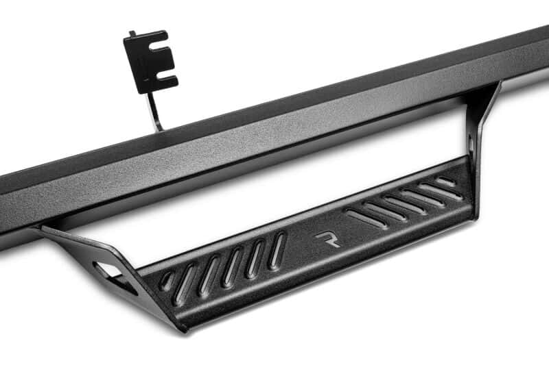 N-Fab — N-Fab 2022 Nissan Frontier CC (All Beds) Predator PRO Step System - Cab Length - Tex. Black
PP 22-26 Fron Crw TX
PP 22-24 Fron Crw TX - view 10