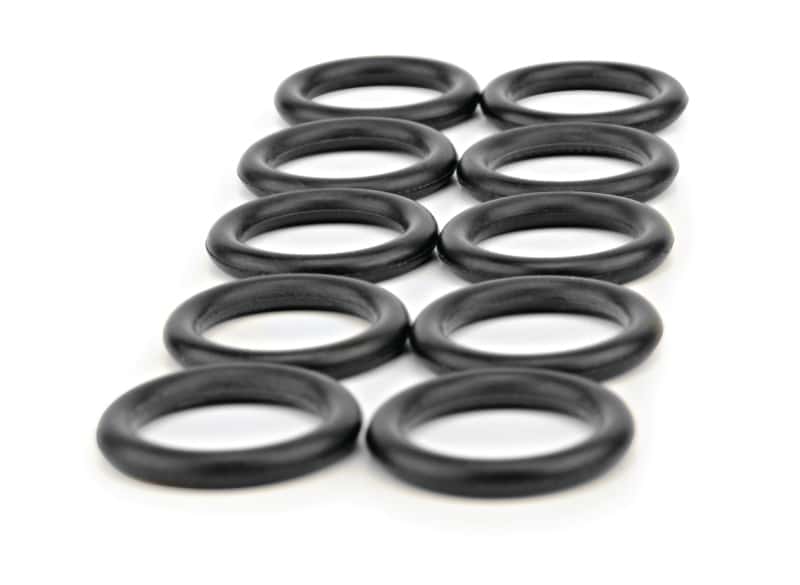 FAST — FAST O-Rings For -3 Sae Fittings
Fuel Inj. O-Ring Kit - view 2
