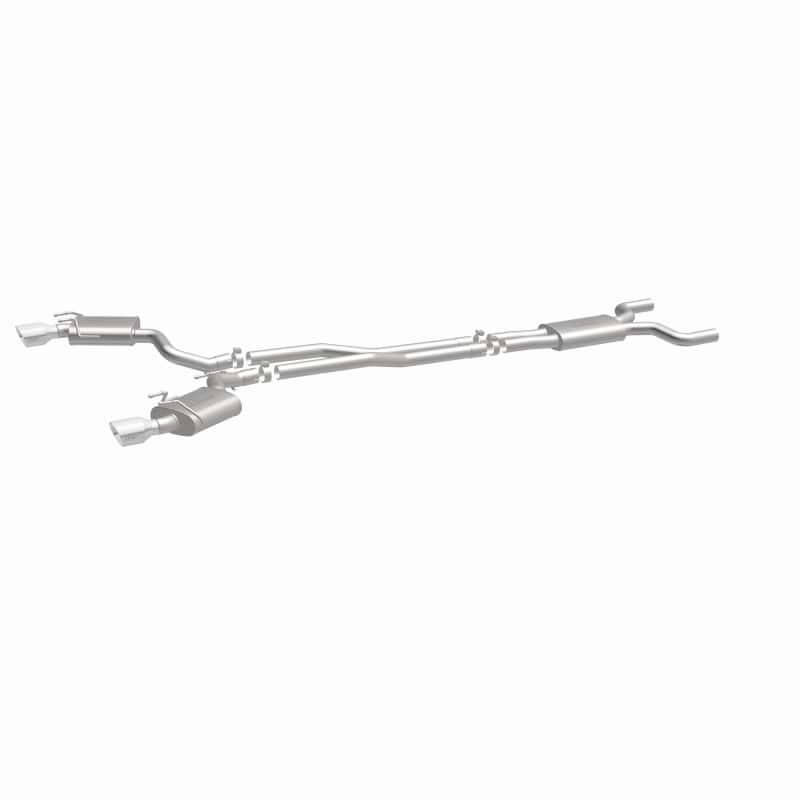 Magnaflow — MagnaFlow 10-11 Camaro 6.2L V8 2.5 inch Street Series Stainless Cat Back Performance Exhaust
Cat-Back - view 7