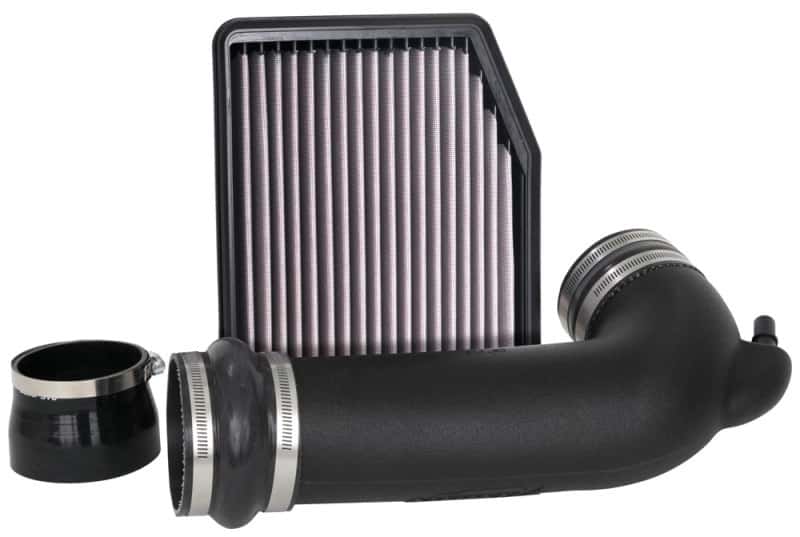 Airaid — Airaid Jr. Intake Kit 2019 Chevrolet Silverado 5.3L
Junior Air Intake Sy
Junior Air Intake - view 2