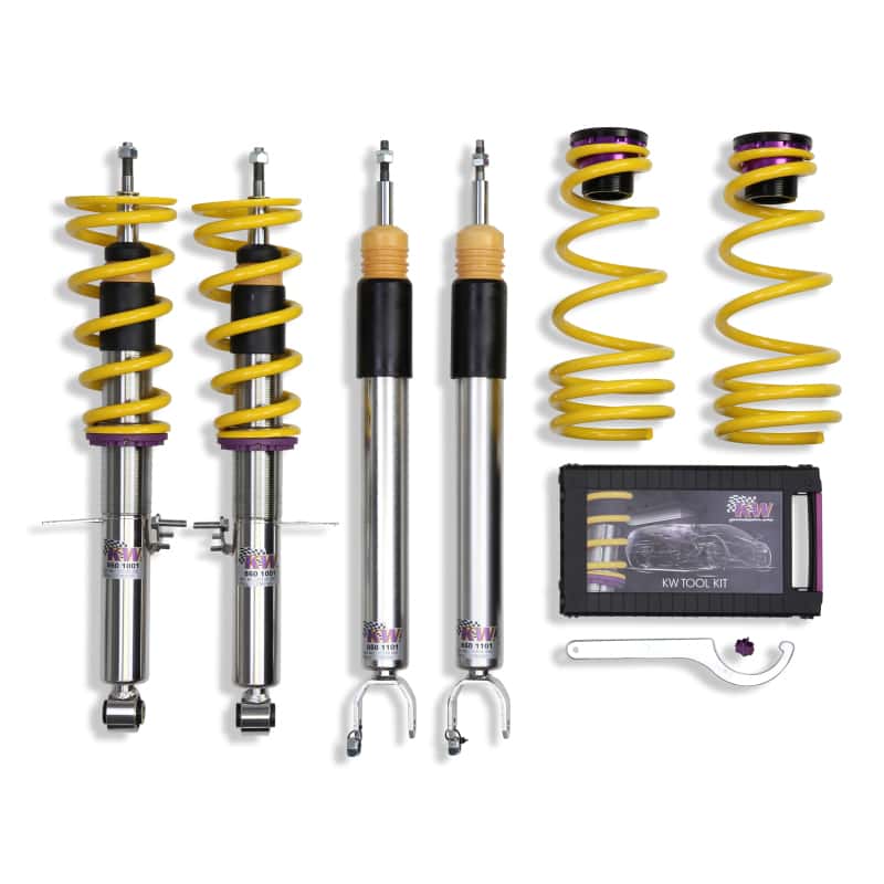 KW — KW Coilover Kit V3 Infiniti G37 2WD
Coilover Kit - view 2