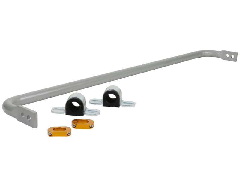 Whiteline — Whiteline 17-19 Hyundai Elantra Sport/Elantra GT Sport Rear Heavy Duty Adjustable Sway Bar - 24mm
Swaybar Assembly - view 1