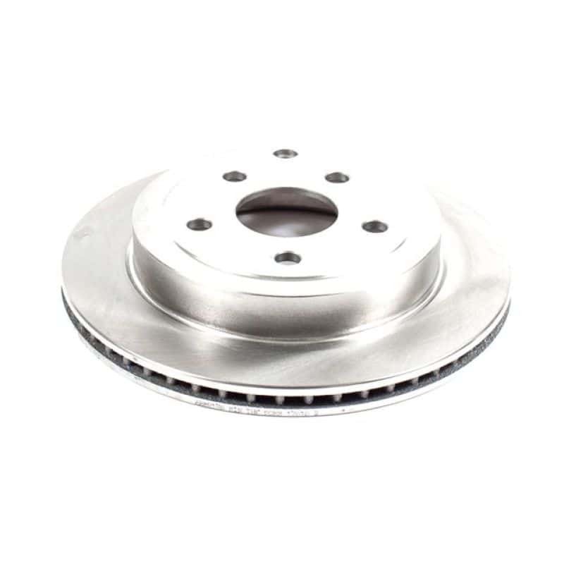 PowerStop — Power Stop 08-09 Pontiac G8 Rear Autospecialty Brake Rotor
AutoSpecialty Rotor - view 1