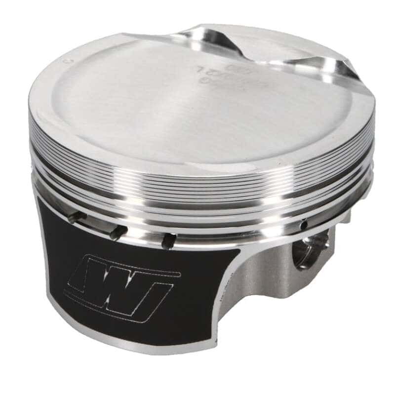 Wiseco — Wiseco Ford DOHC V8 4.6L 4 Val NA/Boost/Nitrous Top Ring Down .300in -16.0cc 3.572 Bore 8.5:1 CR
Piston Set - view 1