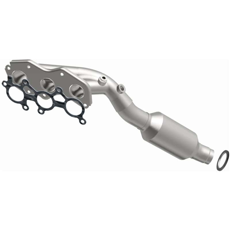 Magnaflow — MagnaFlow Conv DF 06-08 IS250/350 PS mani OEM
OEM Grade
OEM - view 32