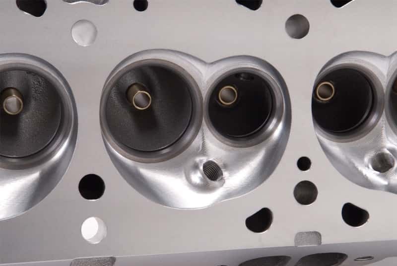 Edelbrock — Edelbrock Performer D-Port Bare 87cc
CYLINDER HEADS - view 6