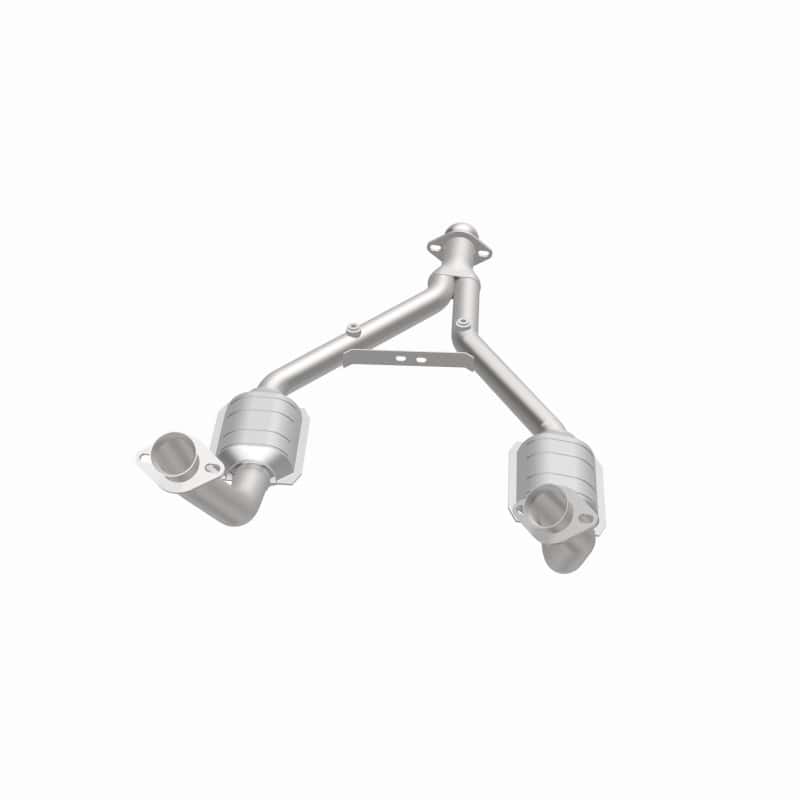 Magnaflow — MagnaFlow Conv Direct Fit Mustang 94-95 3.8L
Standard Grade
Standard - view 25