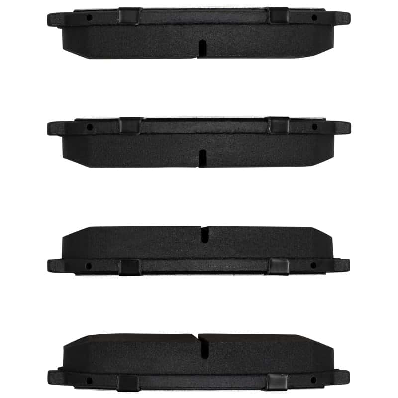 DFC — DFC 89-04 Mitsubishi Fuso FE Front Ultimate Duty Performance Brake Pads - view 4