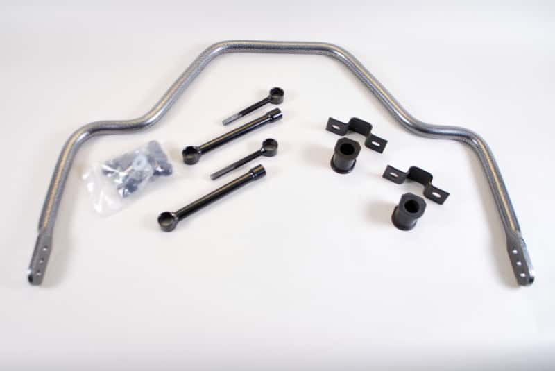 Hellwig — Hellwig 08-10 Ford F-350 2/4WD Solid Heat Treated Chromoly 1-1/4in Rear Sway Bar
REAR SWAY BAR - view 3