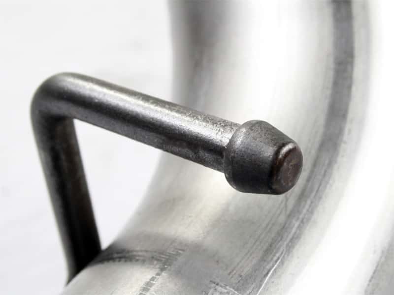 aFe — aFe MACHForce XP 4in DPF-Back SS Exhaust 5/07-10 GM Diesel Trucks V8-6.6L (td) LMM
DPF-Back Exhaust
ExhstSysKt - view 2