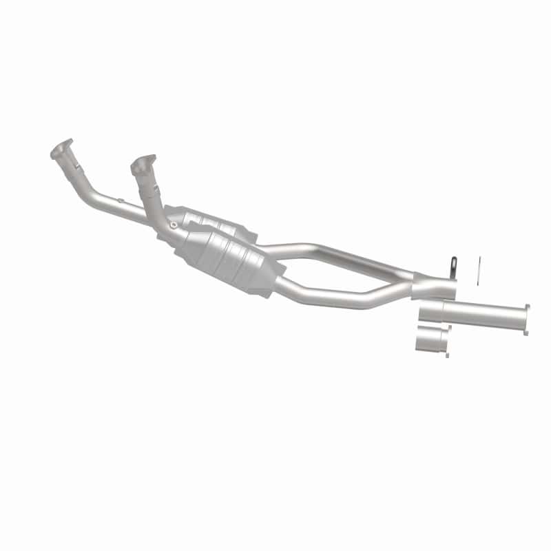 Magnaflow — MagnaFlow Conv DF Range Rover 90-93
Standard Grade
Standard - view 12