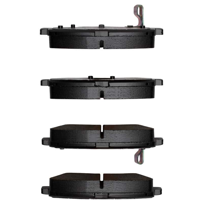 DFC — DFC 17-25 Hyundai Tucson Rear 5000 Advanced Ceramic Brake Pads
DFC Brake Pad Set - view 4