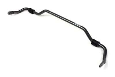 H&R — H&R 95-98 Porsche 911/993 C2/C4 Coupe/Targa/Cabrio 24mm Adj. 2 Hole Sway Bar - Rear
Sport Sway Bar - view 1