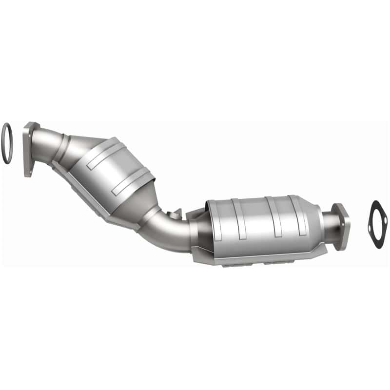 Magnaflow — MagnaFlow Conv DF 03-06 Infiniti G35 3.5L D/S Assy / 03-06 Nissan 350Z 3.5L D/S Assy
HM Grade
HM - view 32