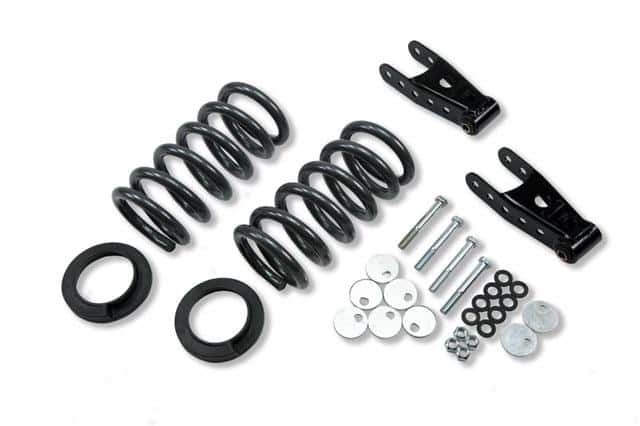 Belltech — Belltech LOWERING KIT W/O SHOCKS
LOWERING KIT - view 3