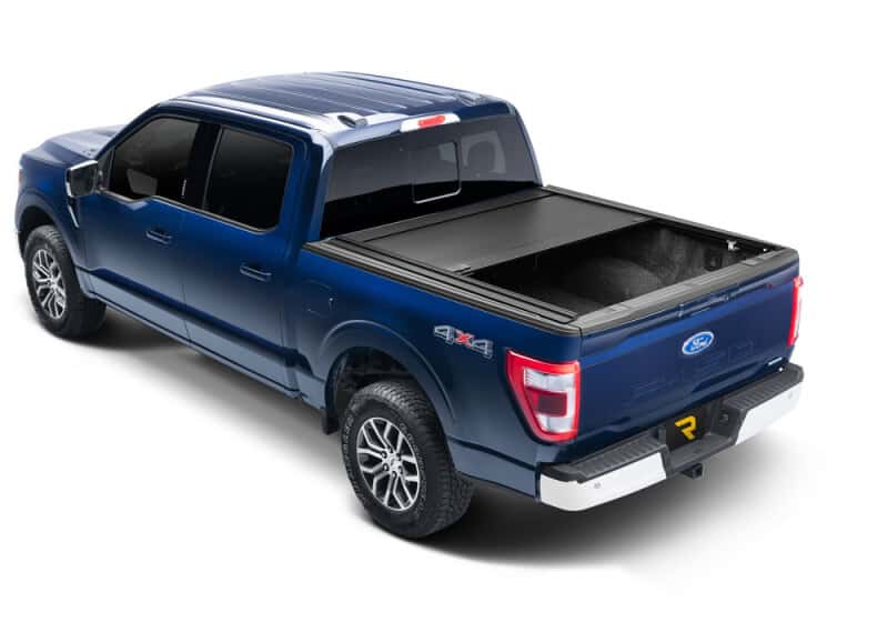 Retrax — Retrax 21-22 Ford F-150 Super Crew/Super Cab (Incl. 2022 Lightning) 5.5ft Bed RetraxONE MX - view 6