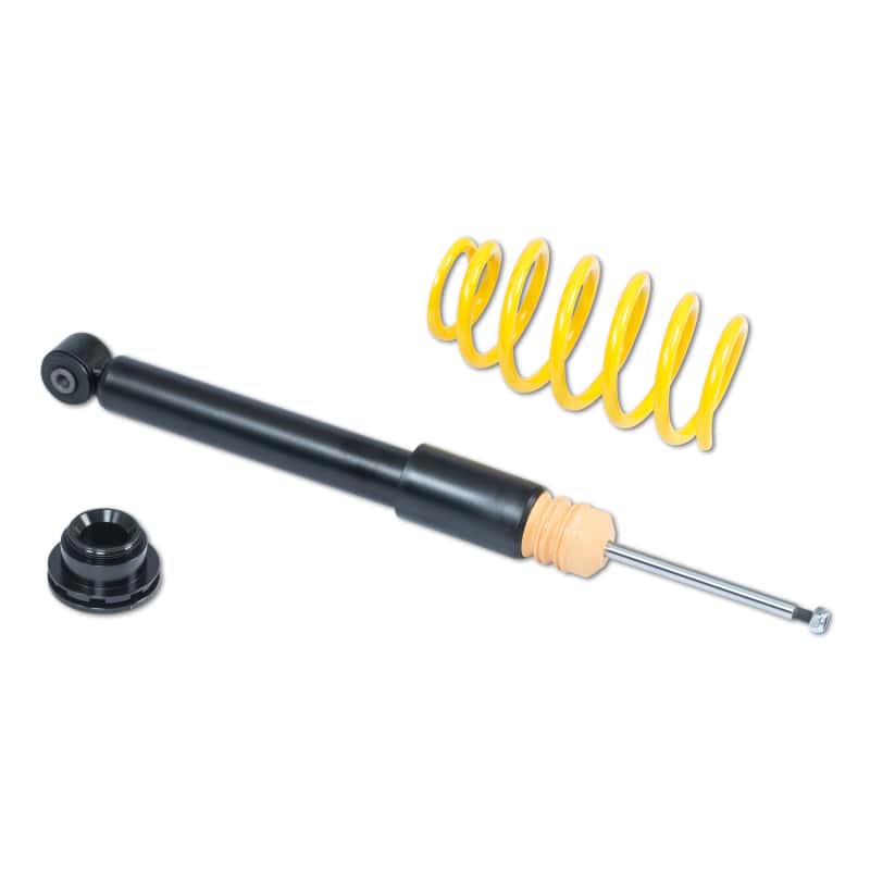 ST Suspensions — ST X-Height Adjustable Coilovers 15+ Audi A3 (8V) 2.0L TDI 2wd / 15+ VW Golf VII 2.0L TDI
Coilover Kit - view 5