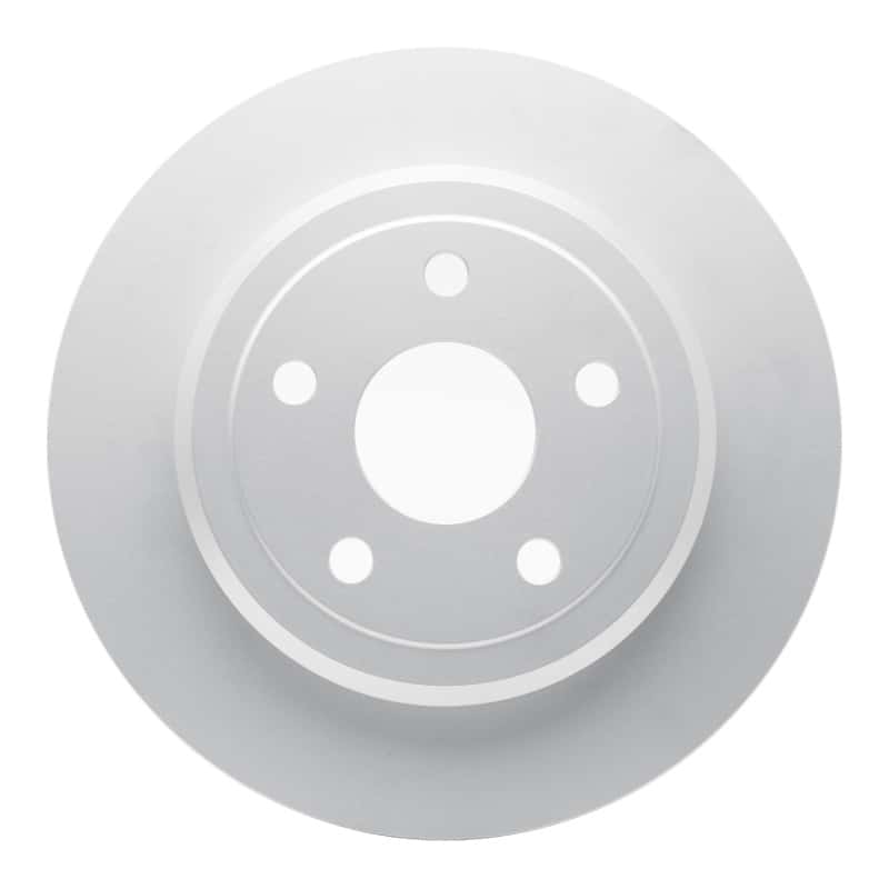 DFC — DFC 11-22 Dodge Durango Rear GeoSPEC Coated Rotor
DFC Brake Rotor - view 1