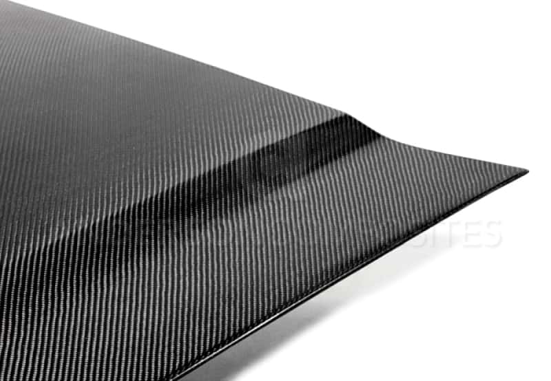 Anderson Composites — Anderson Composites 10-14 Ford Mustang/Shelby GT500 and 2013-2014 GT/V6 Type-GT Hood - view 7