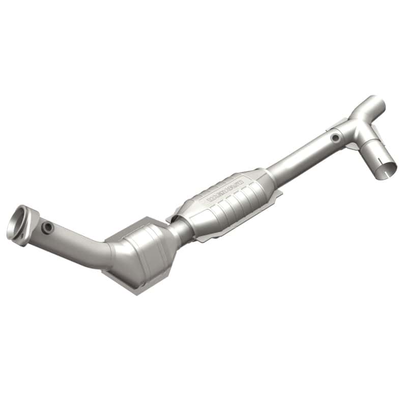 Magnaflow — MagnaFlow Conv DF 98 Ford Expedition 5.4L
HM Grade
HM - view 1