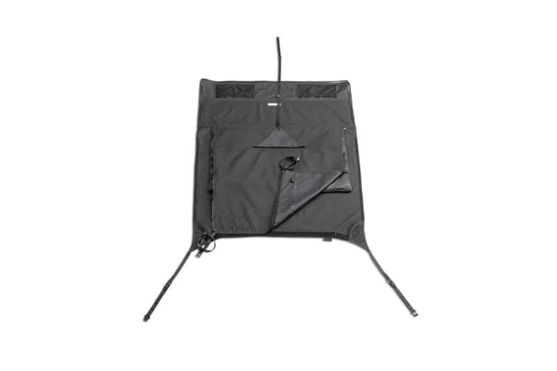 Rampage — Rampage 1997-2006 Jeep Wrangler(TJ) Excludes LJ Unlimited Frameless Soft Top Kit - Black Diamond
Frameless Soft Top K
Top-Soft - view 6