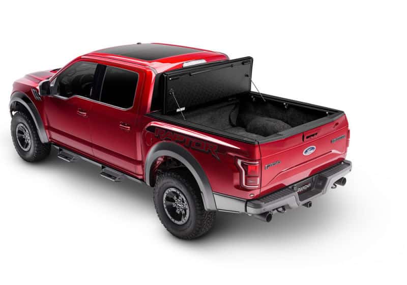 Undercover — UnderCover 2022 Tundra Crew Max 5.5ft Armor Flex Bed Cover - view 8