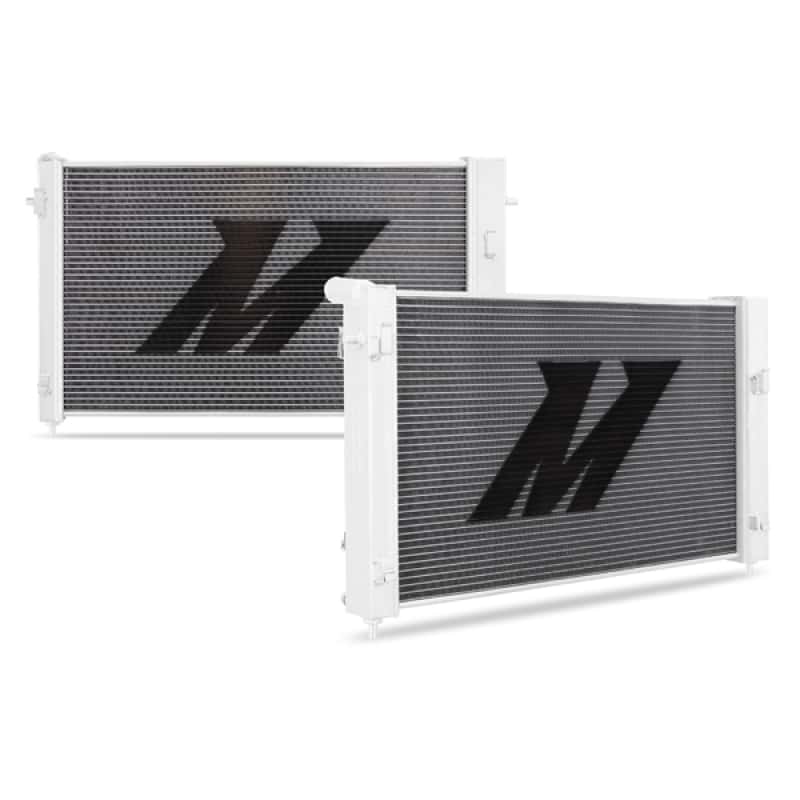 Mishimoto — Mishimoto 2004 Pontiac GTO Performance Aluminum Radiator - view 2