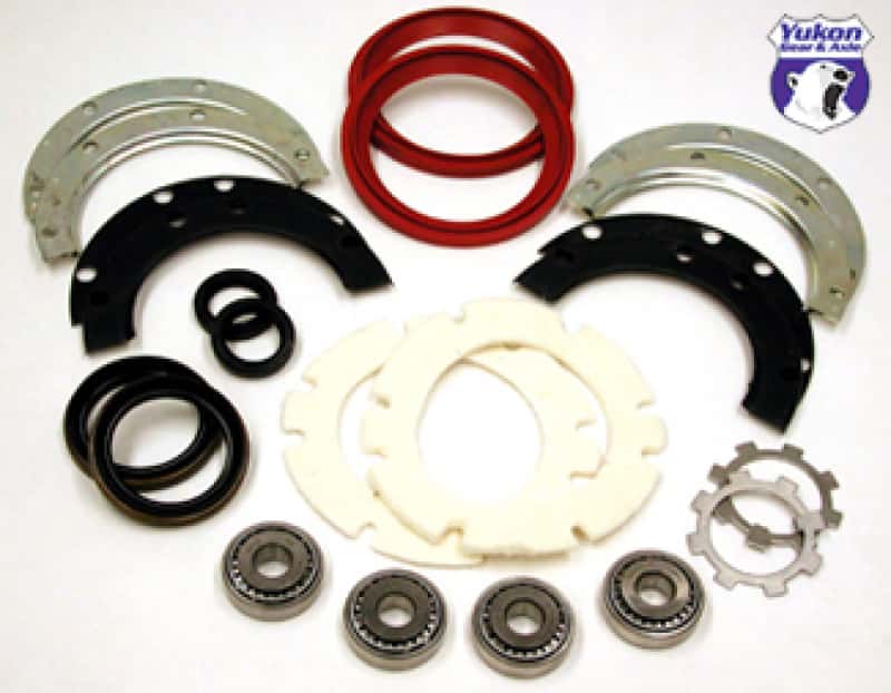 Yukon Gear & Axle — Yukon Gear 86-95 Samurai Knuckle Kit
Knuckle Rebuild Kit  - view 1