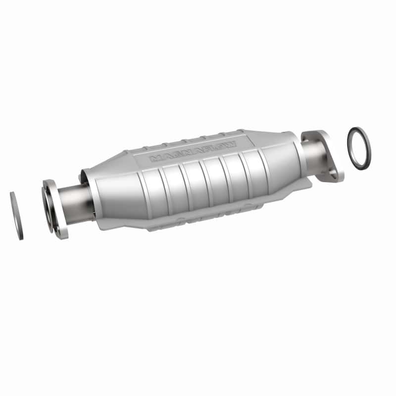 Magnaflow — MagnaFlow Conv DF Dodge-Eagle-Mitsubishi-Pl
HM Grade
HM - view 10