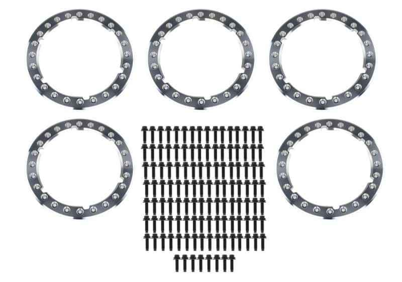 Ford Racing — Ford Racing 2021+ Ford Bronco Functional Bead Lock Ring Kit
Wheel Bead Lock - view 4