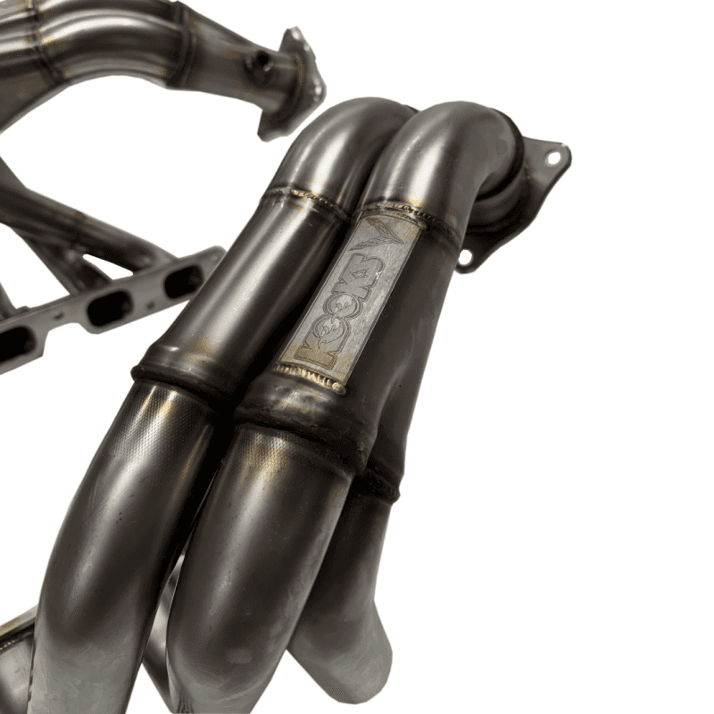 Kooks Headers — Kooks 22+ Chevrolet C8 Corvette Z06 LT6 1-7/8in. x 2in. Stainless Steel Tri-Y Headers
2022+ Z06 Headers
2022+Z06 Headers - view 2