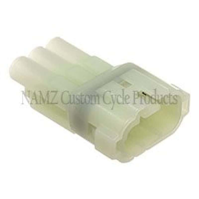 NAMZ — NAMZ HM Sealed Series 3-Position Male Connector (Single) - view 2