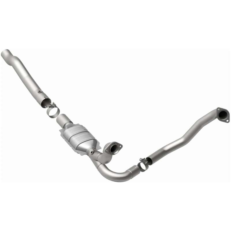 Magnaflow — MagnaFlow Conv DF 2003 Ram 1500 5.7 2WD OEM
OEM Grade
OEM - view 3