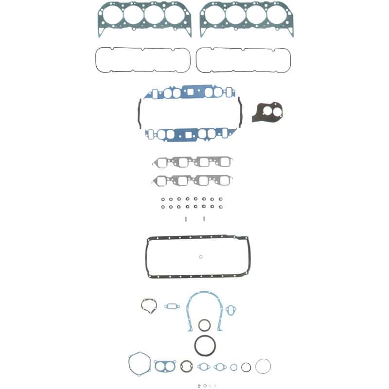 Fel-Pro — Fel-Pro 260-1636 Engine Gasket Set - view 2