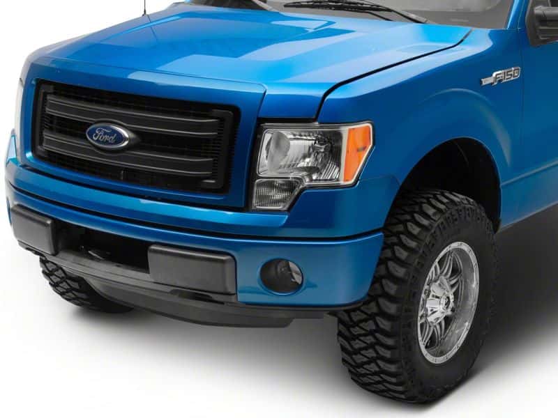 Raxiom — Raxiom 09-14 Ford F-150 Excluding Raptor Axial Series LED Fog Lights
Lights - view 9