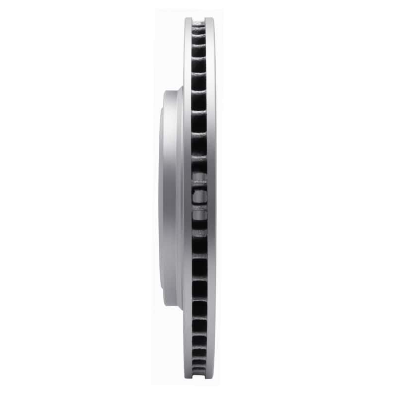 DFC — DFC 14-14 Chevrolet Corvette Rear GeoSPEC Coated Rotor - Slotted
DFC Brake Rotor - view 3