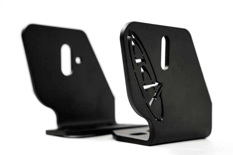 Addictive Desert Designs — Addictive Desert Designs 2021+ Ford Bronco Frame Horn Gusset Kit
Horn Bracket - view 13