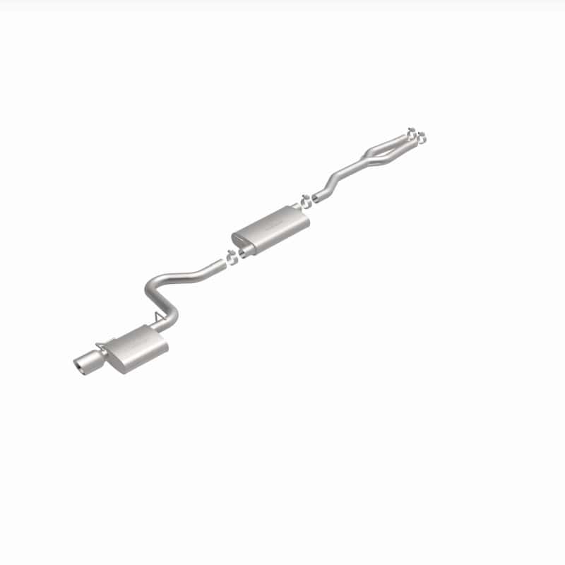 Magnaflow — MagnaFlow Sys CB 05- Dodge Magnum V6
Cat-Back - view 7