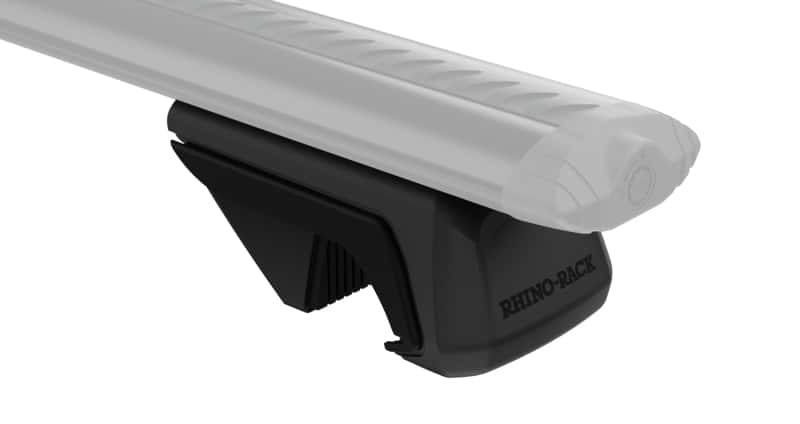 Rhino-Rack — Rhino-Rack RX100 Raised Leg Rail Kit (4 Pc) - view 5