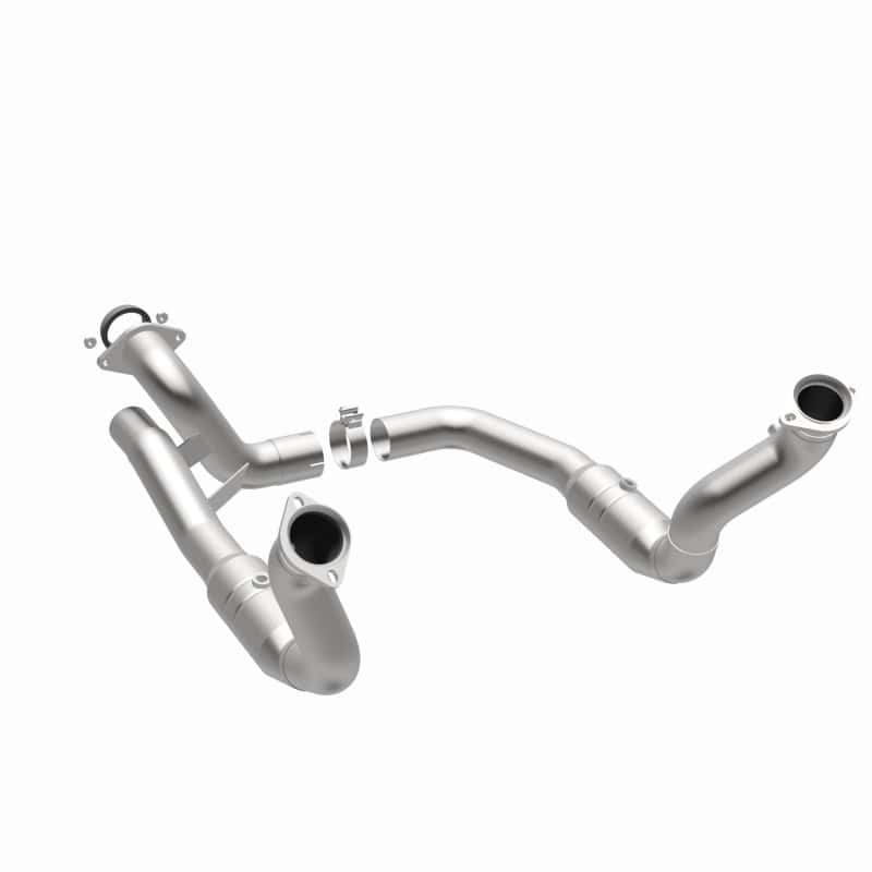Magnaflow — MagnaFlow Conv Direct Fit 11-14 Ford F-250 Super Duty / 350 Super Duty V8 6.2L
OEM Grade
OEM - view 23