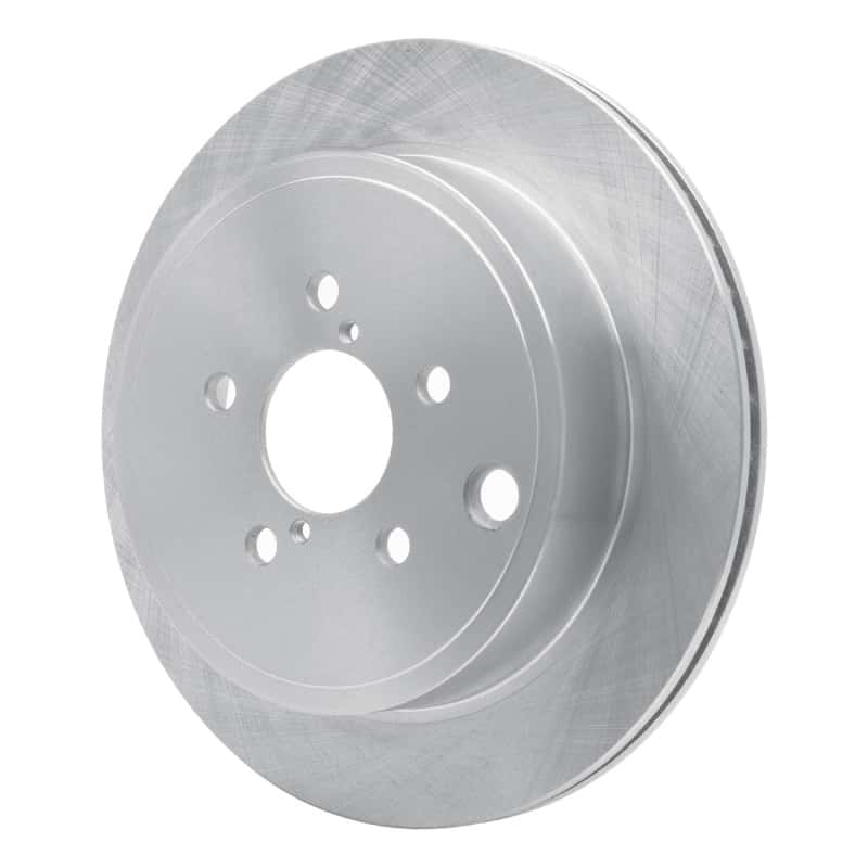DFC — DFC 10-25 Scion FR-S Rear Brake Rotor
DFC Brake Rotor - view 2